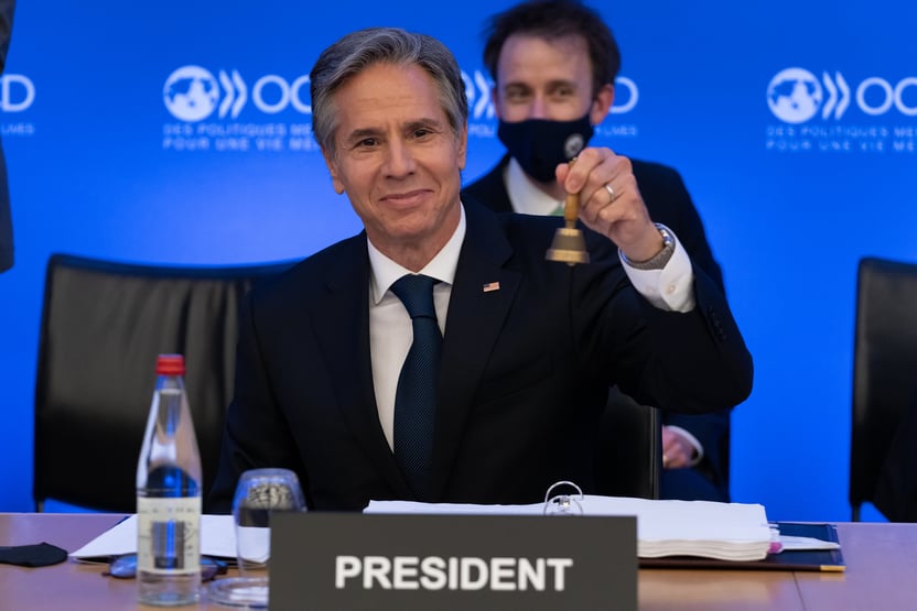 EUA cumprimentam OCDE por abertura de negociações para entrada do Brasil
