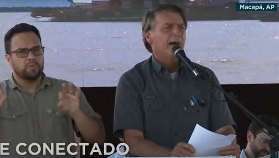 Bolsonaro diz que excludente de ilicitude acabaria com invasões do MST