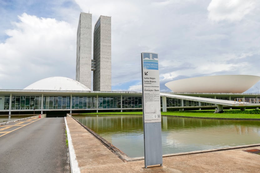 Memorial às vítimas da Covid será inaugurado amanhã no Senado
