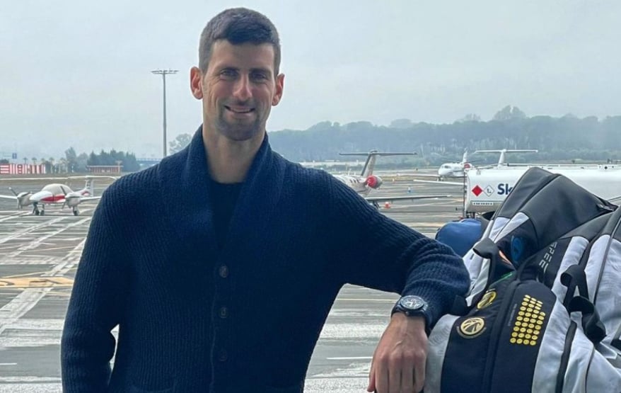 Djokovic diz estar disposto a perder torneios para não ter que tomar vacina