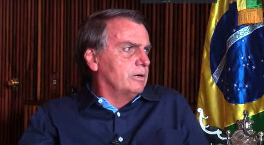 Jair Bolsonaro imita o Irã e a Venezuela