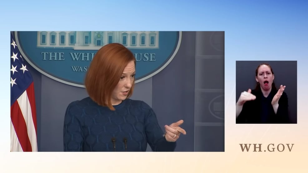 Porta-voz de Biden ensina a repórter da Fox News como vacinas funcionam