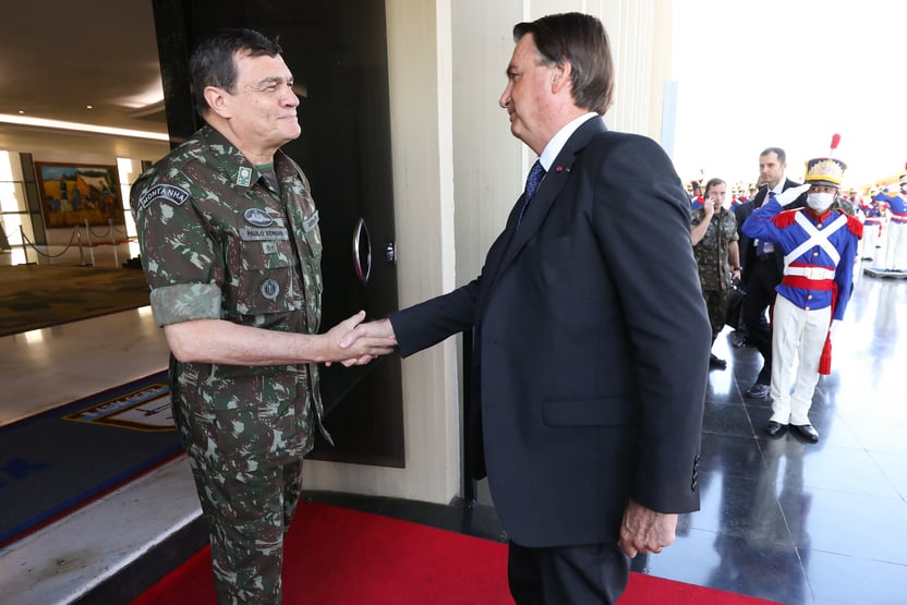 A nova defesa de Bolsonaro
