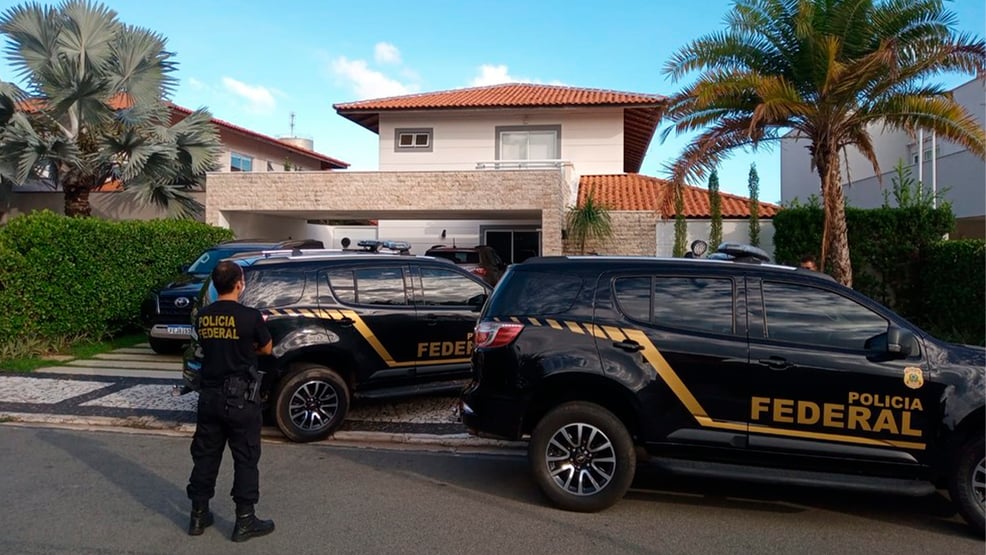 PF mira prefeito maranhense por suspeita de desvio de recursos