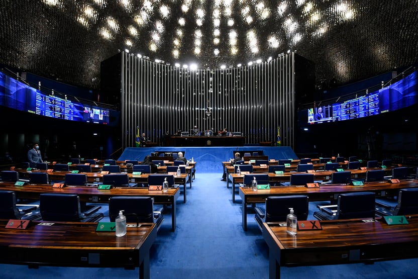 Senado defende que STF rejeite ação contra o fundão