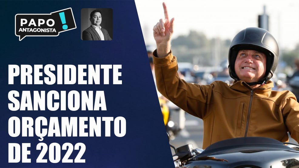Bolsonaro mantém fundão eleitoral de RS 4,9 bi