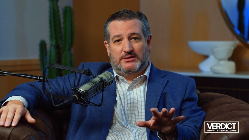 Ted Cruz especula que Biden vai indicar Kamala Harris para a Suprema Corte