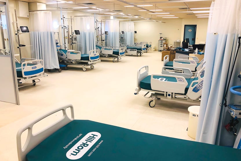 Fiocruz: Pernambuco e quatro capitais estão em alerta crítico para ocupação de UTIs