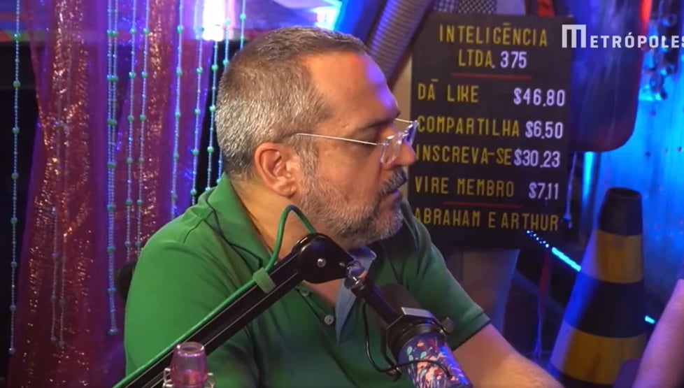 “Os irmãos nunca me enganaram”