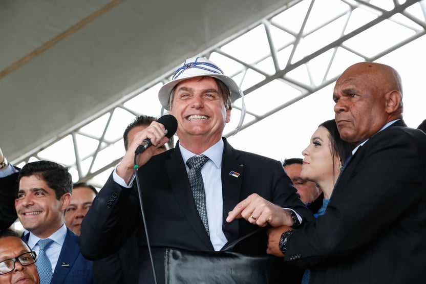 “Bolsonaro está lascado no Nordeste”