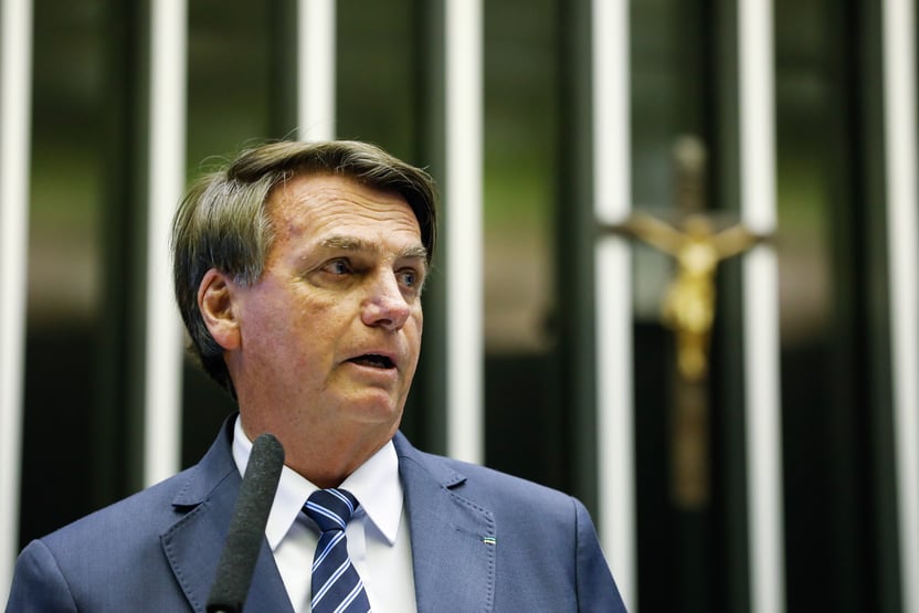 “O Bolsonaro conciliador era evidentemente uma fraude”