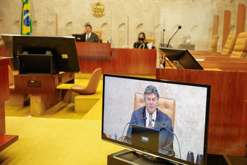 STF volta a analisar ações contra o meio ambiente e desmatamento