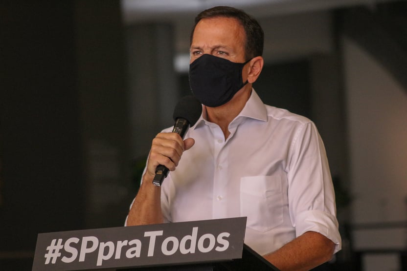 PF mira superfaturamento na compra de respiradores no governo Doria