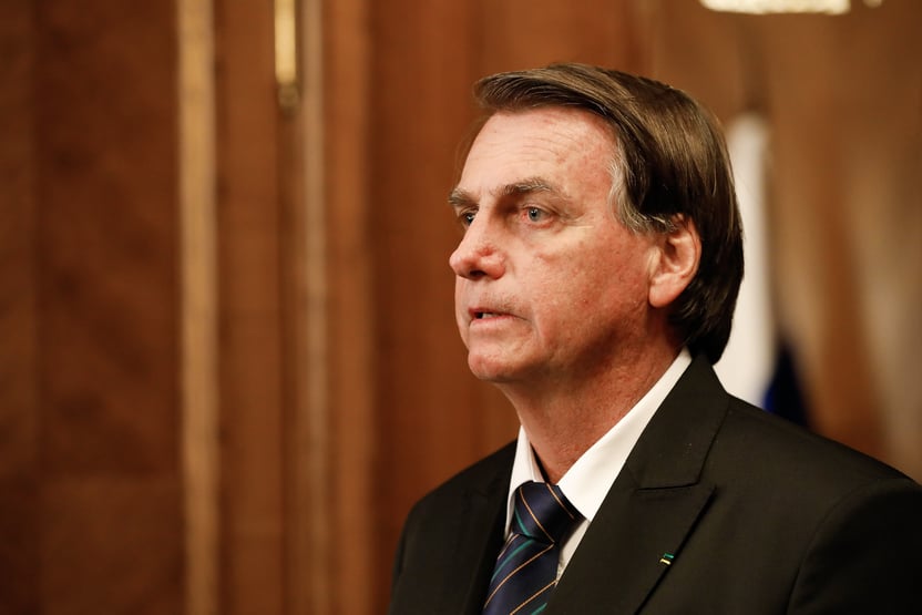 Bolsonaro sanciona programa habitacional para policiais