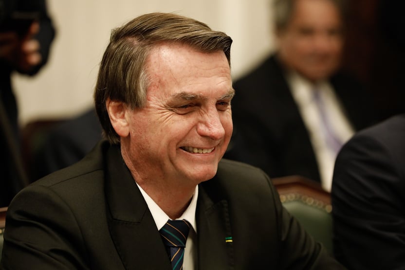 A alternativa a Bolsonaro não é Lula