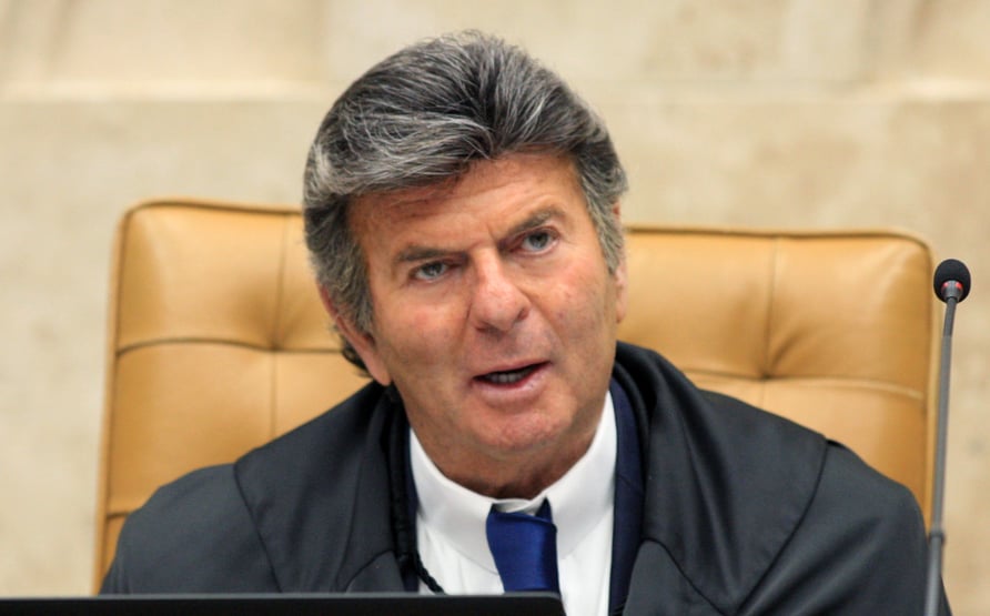 Fux dá aval a reajuste de 5% no Judiciário; impacto de 827 milhões