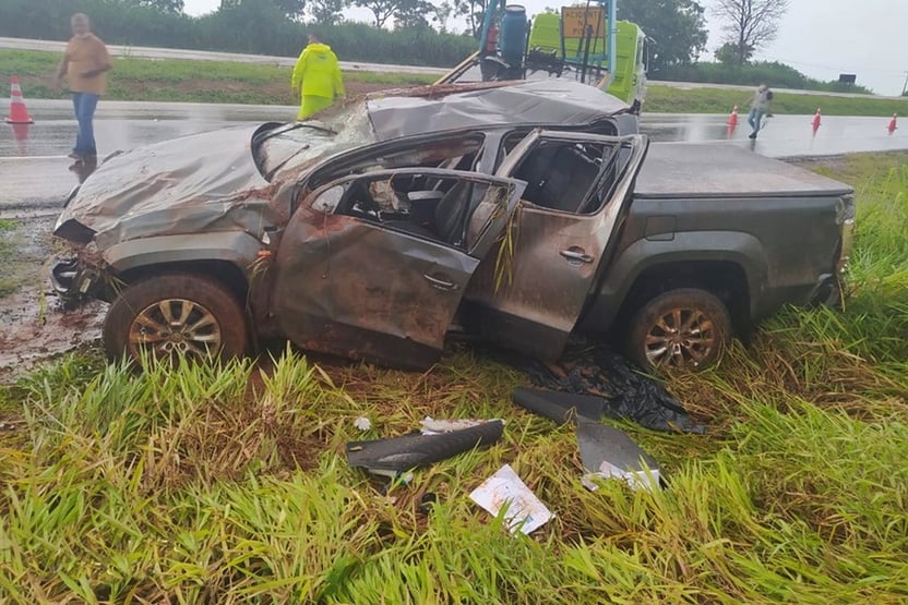 Primo operador de Beto Richa morre em acidente após voltar ao Brasil