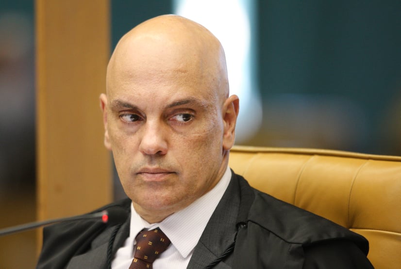 “Os mais importantes vamos pegar”, diz Moraes sobre milícias digitais
