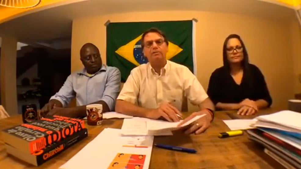 Bolsonaro, em 2018: “Cassino no Brasil seria uma grande lavanderia”; assista