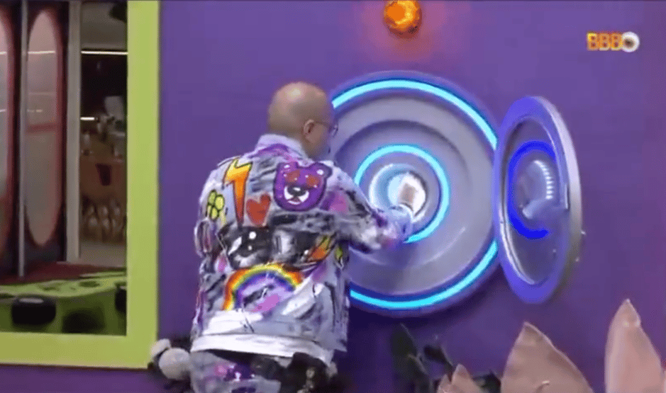 Tiago Abravanel abandona o “Big Brother Brasil”