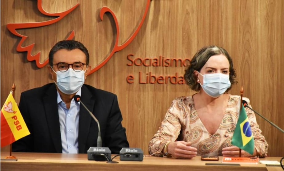 O ultimato para PSB e PT