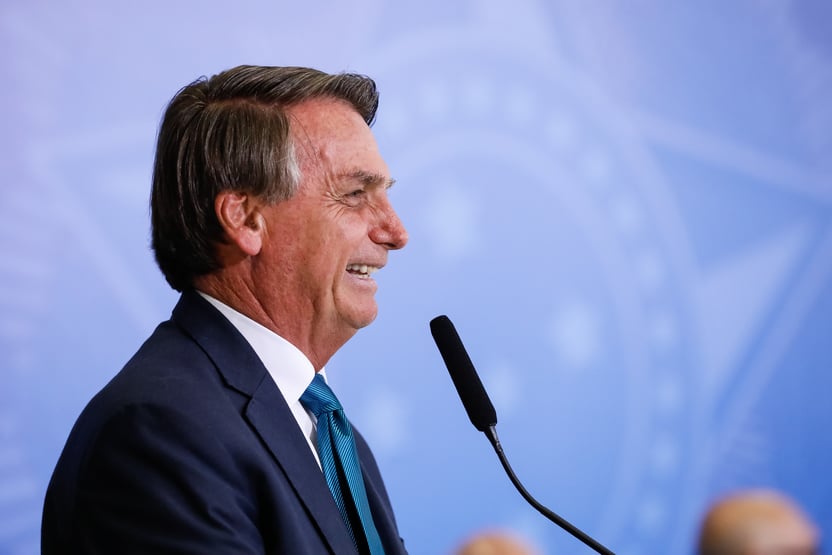 Bolsonaro, sobre Petrobras: “Poderia ser privatizada hoje”