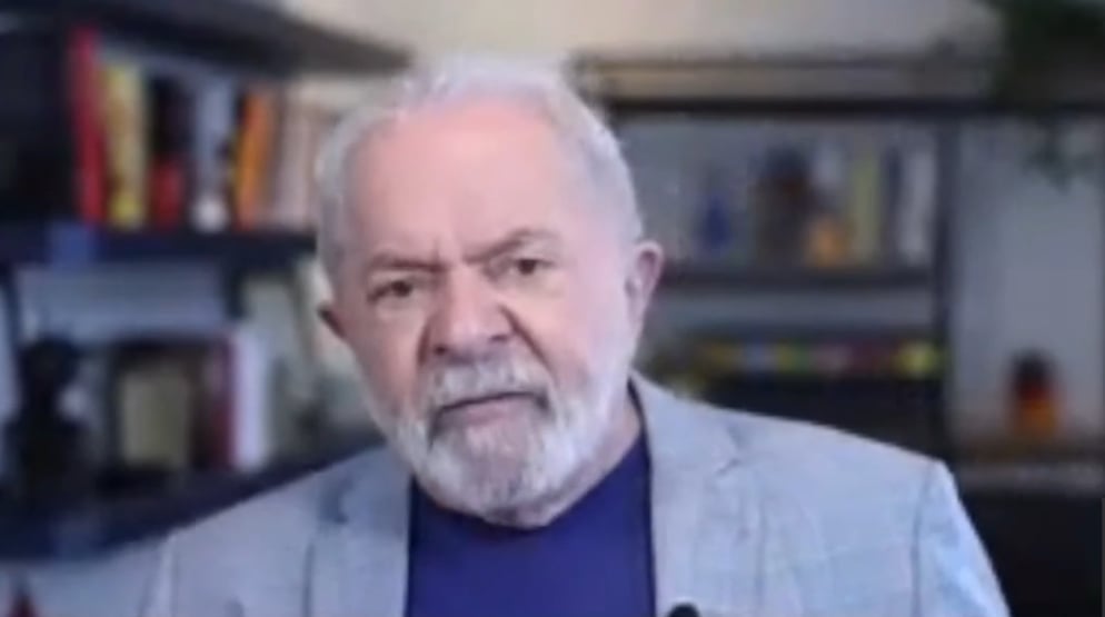 Vídeo: Lula diz que foi avisado de ação da PF na casa de seu irmão