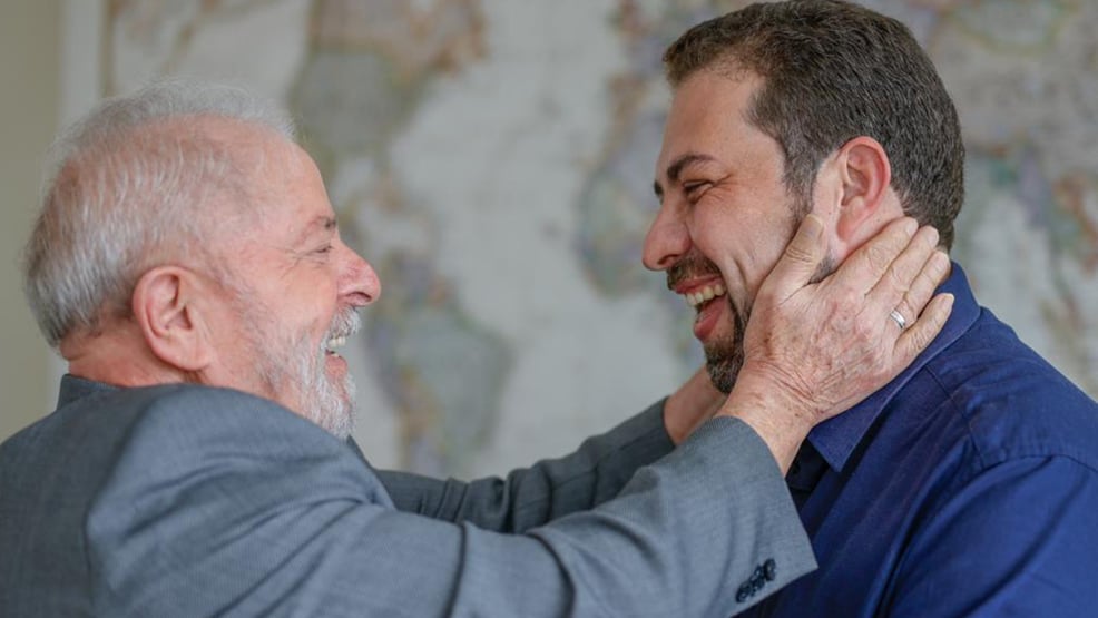 Boulos volta a criticar ‘Lulalckmin’: “Quantos deputados o Alckmin tem?”