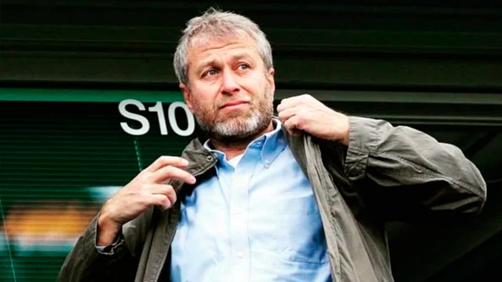 Coleção de iates de Abramovich é estimada em US$ 1 bilhão
