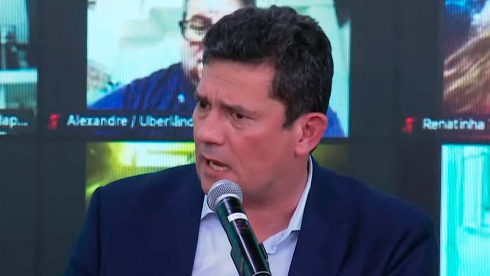 Sergio Moro: “Eu fui sabotado por Jair Bolsonaro”