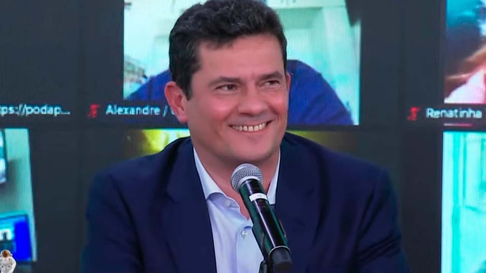 Só Moro tem votos