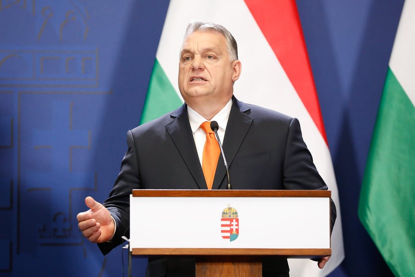 Viktor Orbán declara vitória na Hungria