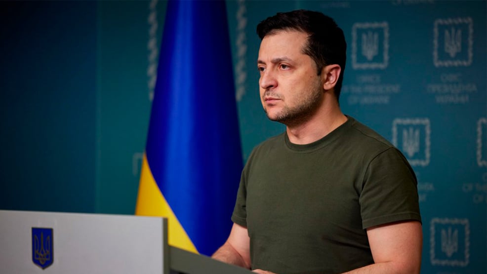 Japão confirma doação de US$ 100 milhões para governo ucraniano, diz Zelensky