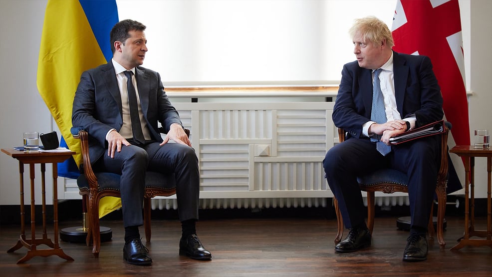 Boris blindado