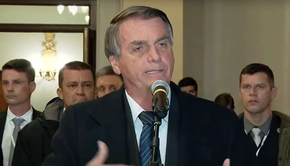 Bolsonaro mentiu e envolveu as Forças Armadas em sua mentira