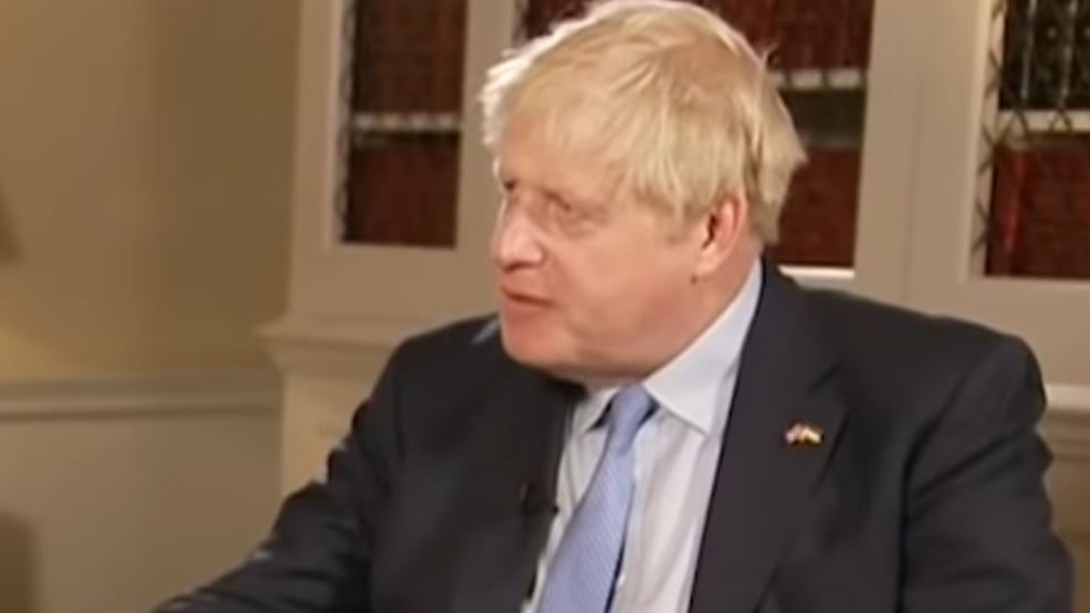 Vitória de Putin seria “catastrófica” para o mundo, diz Boris Johnson