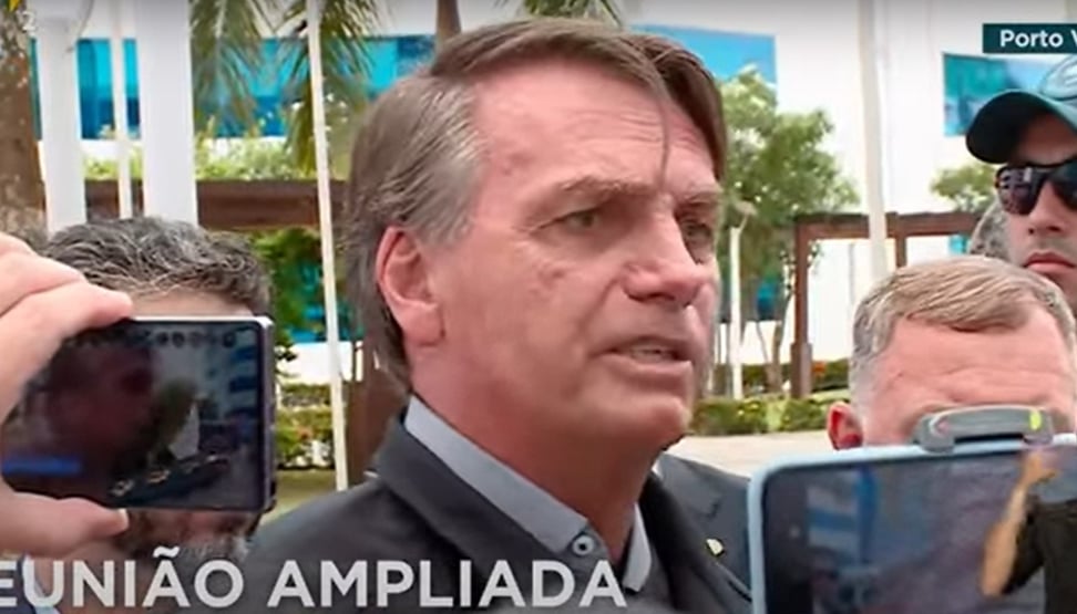 Bolsonaro minimiza ida à Rússia: “Se Biden me convidar, estarei nos EUA”