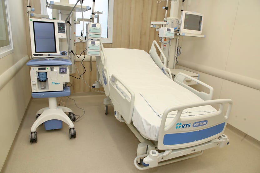 Covid: SP tem redução nas internações em UTIs e enfermarias