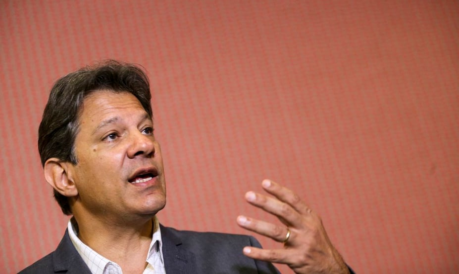 “Adesão ao bolsonarismo comprometeu demais o PSDB”, diz Haddad