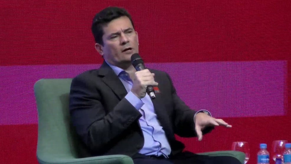 Moro diz que não vai indicar procuradores da Lava Jato para o STF