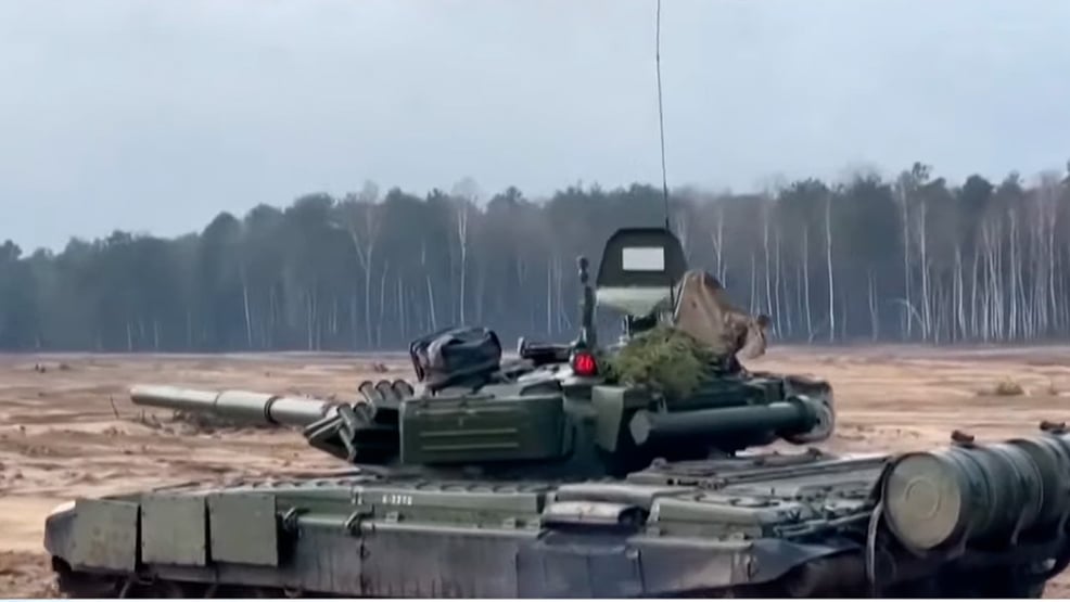 Rússia diz que destruiu mais de 70 alvos militares