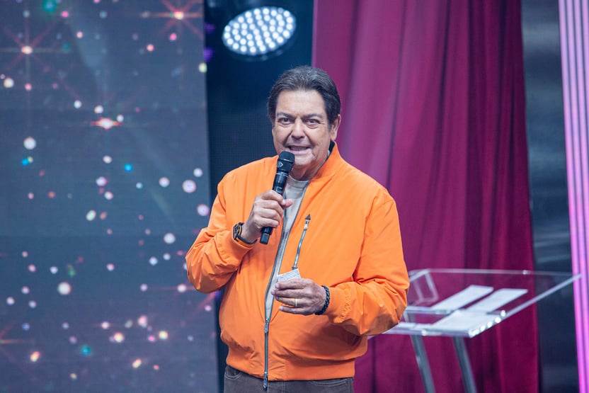 Mudanças no programa de Faustão