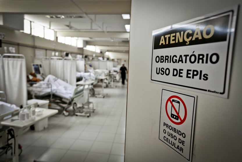 Comissão da Câmara aprova PEC com piso salarial para a enfermagem