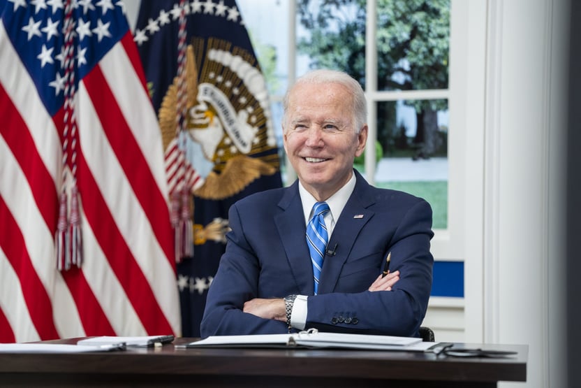 O recuo de Biden sobre a China