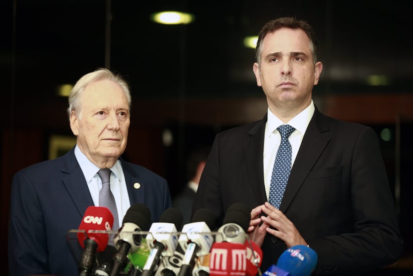 Pacheco vai liderar grupo de defesa do Supremo