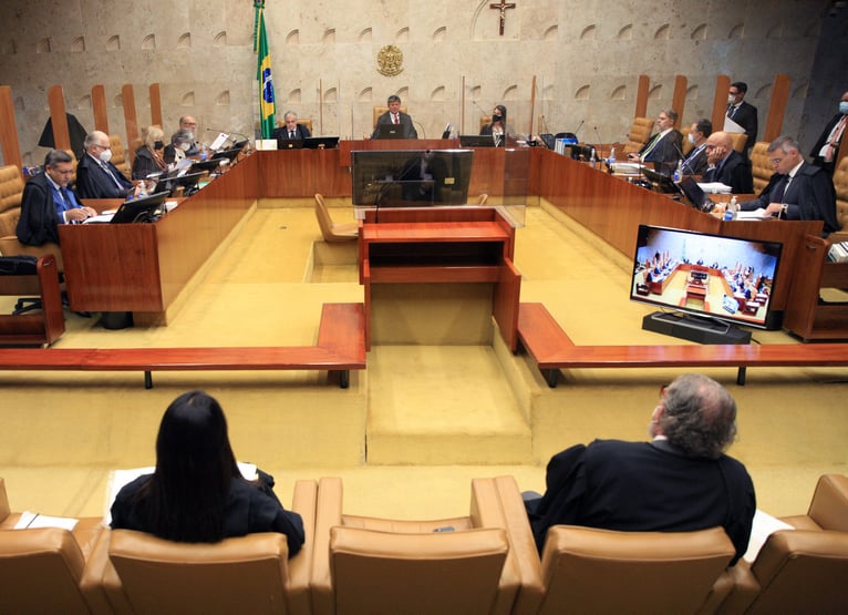 STF volta a julgar critérios para repasses do salário-educação a estados