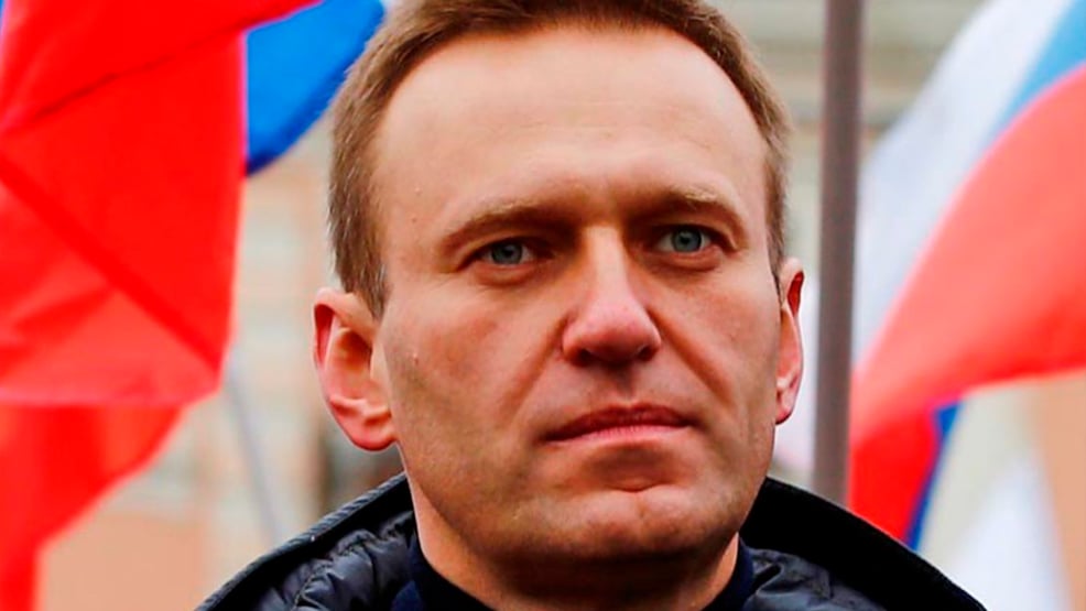 Mesmo condenado a mais 9 anos de prisão, Navalny incomoda Putin