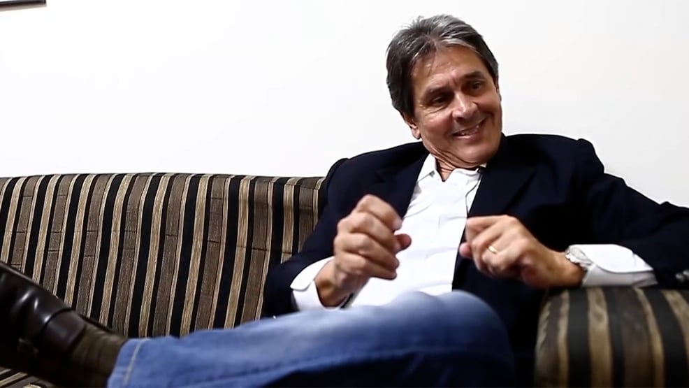 “O bandido pelo qual eu mais torço é o Eduardo Cunha”