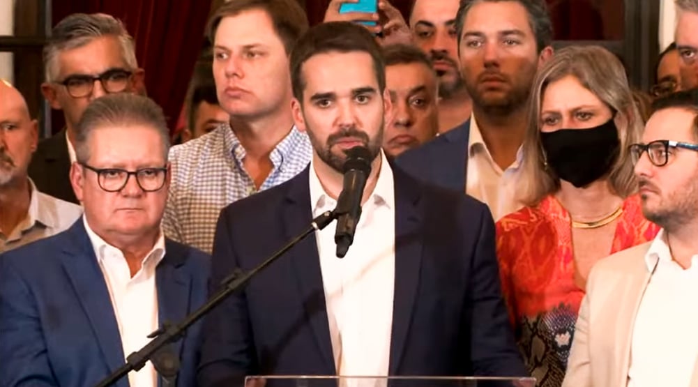 Leite deixa governo do RS sem dizer a que cargo deve concorrer