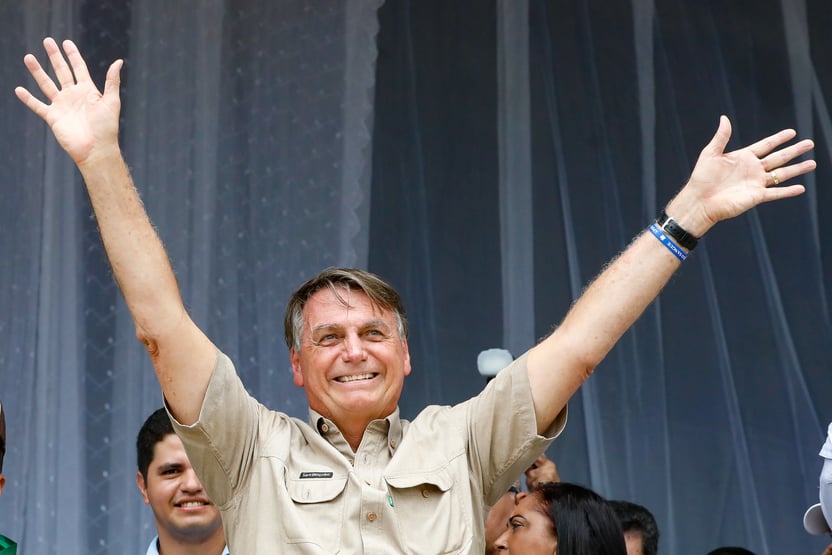Petrobras diz a investidores estrangeiros que Bolsonaro pode mudar política de preços